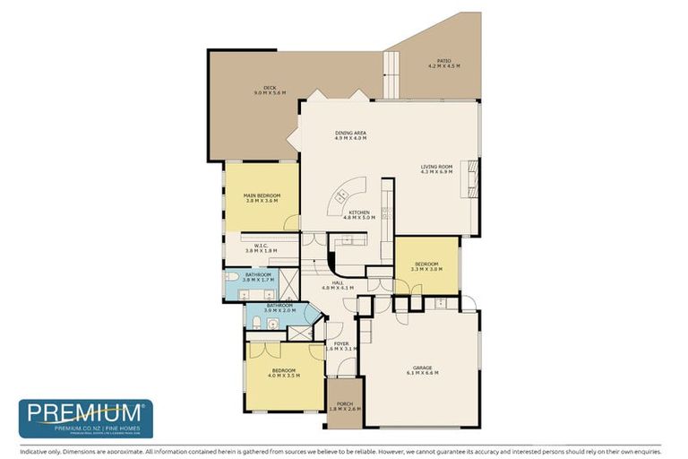 Photo of property in 13 Piper Lane, Snells Beach, 0920