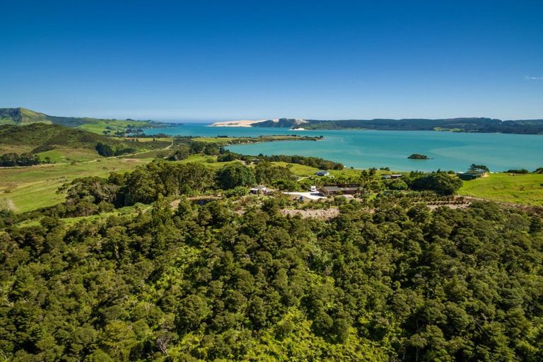 Photo of property in 116d Waione Road, Opononi, Kaikohe, 0473