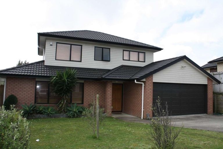 Photo of property in 3 Ginko Place, Mangere, Auckland, 2022