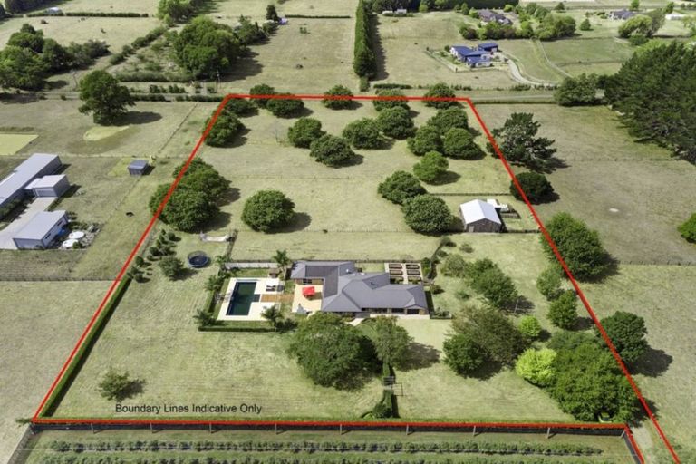 Photo of property in 40 Woodside Road, Matangi, Hamilton, 3284