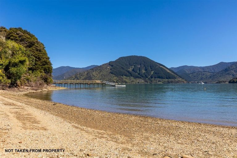 Photo of property in 540 Moetapu Bay Road, Moetapu Bay, Picton, 7282