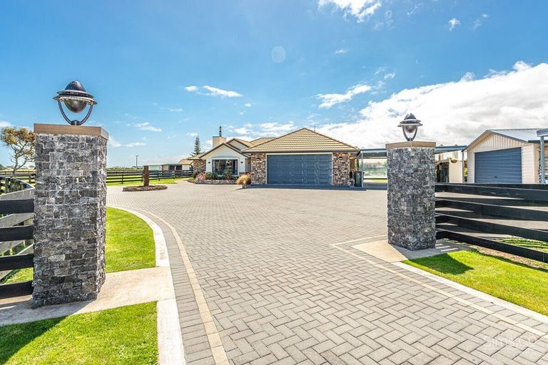 Photo of property in 638 Rapanui Road, Kai Iwi, Whanganui, 4574