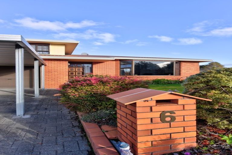 Photo of property in 6 Margaret Street, Gore, 9710