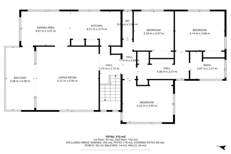 Photo of property in 83 Captain Cook Road, Cooks Beach, Whitianga, 3591