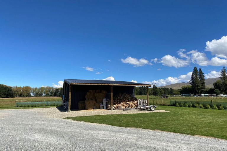 Photo of property in 139 Nixons Road, Fairlie, 7987