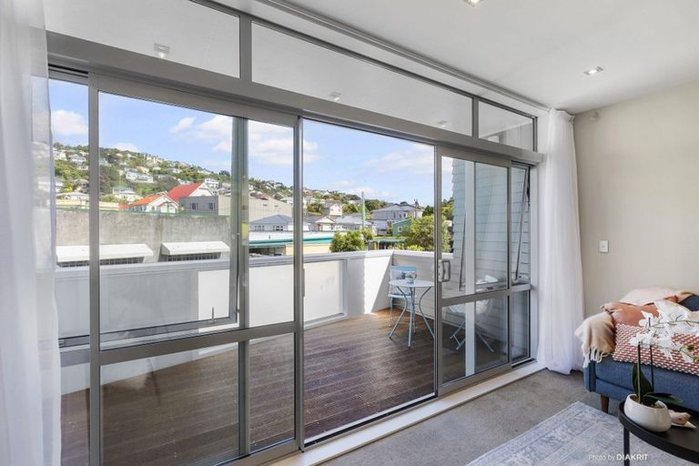 Photo of property in 3/53 Cleveland Street, Brooklyn, Wellington, 6021