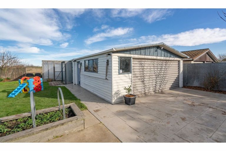 Photo of property in 267 Hendersons Road, Hoon Hay, Christchurch, 8025