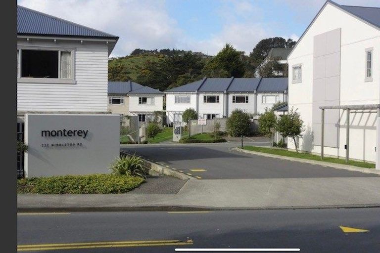 Photo of property in Monterey Apartments, 62/232 Middleton Road, Glenside, Wellington, 6037