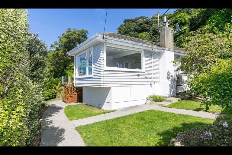 Photo of property in 50 Belvedere Road, Hataitai, Wellington, 6021