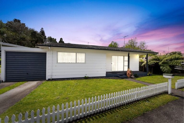 Photo of property in 6 Waterloo Place, Westown, New Plymouth, 4310