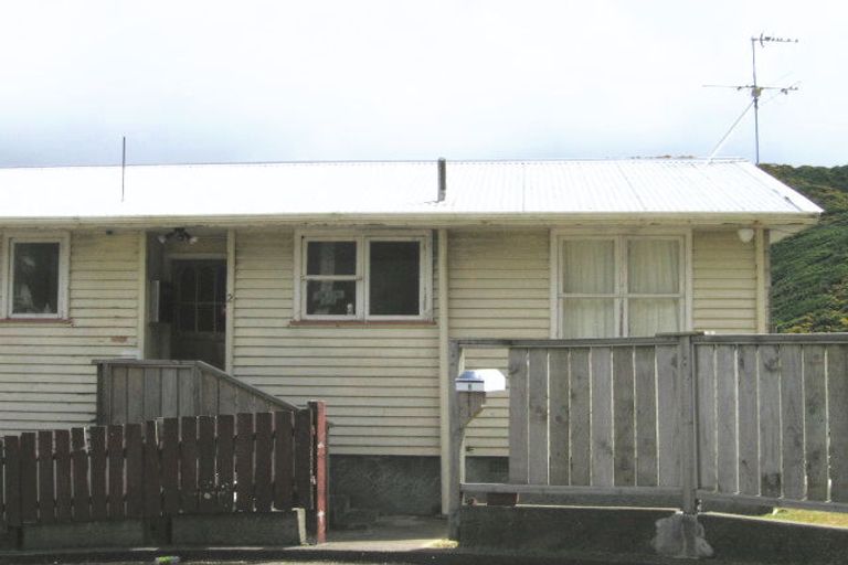 Photo of property in 2 Amos Way, Kingston, Wellington, 6021