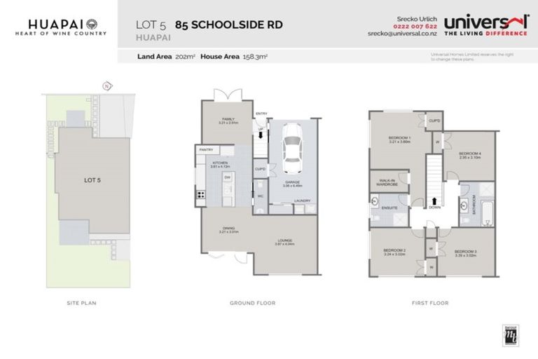 Photo of property in 85 Schoolside Road, Kumeu, 0810