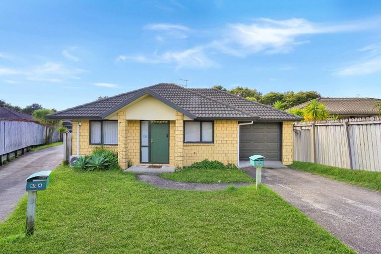 Photo of property in 55 Raphoe Road, Flat Bush, Auckland, 2019