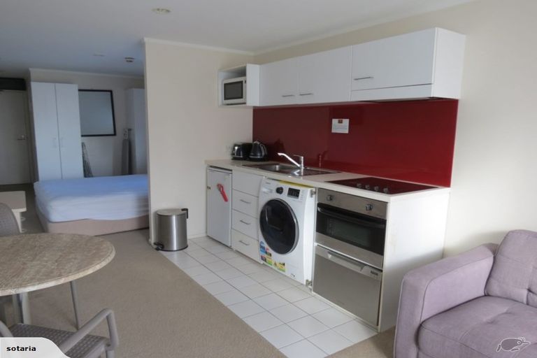 Photo of property in Waldorf Bankside Apartments, 12c/8 Bankside Street, Auckland Central, Auckland, 1010