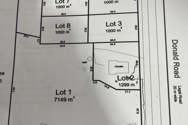 Photo of property in Former Morven School, 41 Donald Street, Morven, Waimate, 7980