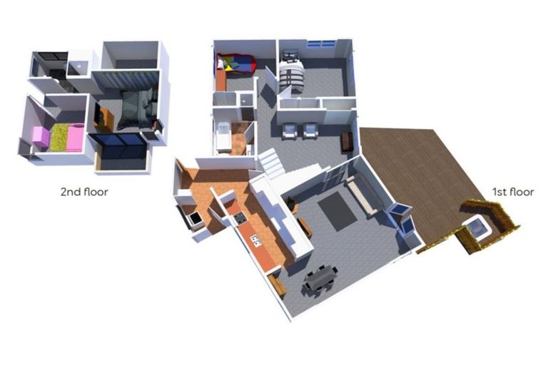 Photo of property in 12 Tui Street, Te Puke, 3119