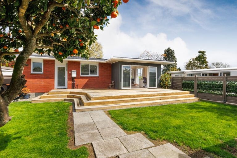 Photo of property in 393 Ruahine Street, Terrace End, Palmerston North, 4410