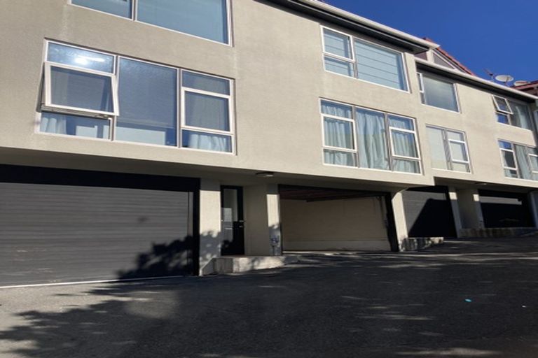 Photo of property in 4/20 Thompson Street, Mount Cook, Wellington, 6011