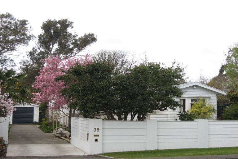Photo of property in 39 Mchardy Street, Havelock North, 4130