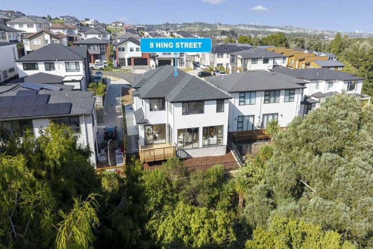 Photo of property in 8 Hing Street, Flat Bush, Auckland, 2019