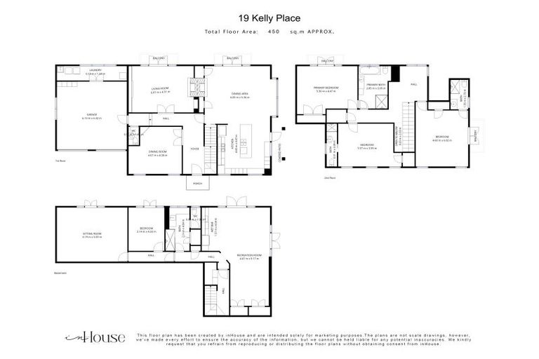Photo of property in 19 Kelly Place, Chartwell, Hamilton, 3210