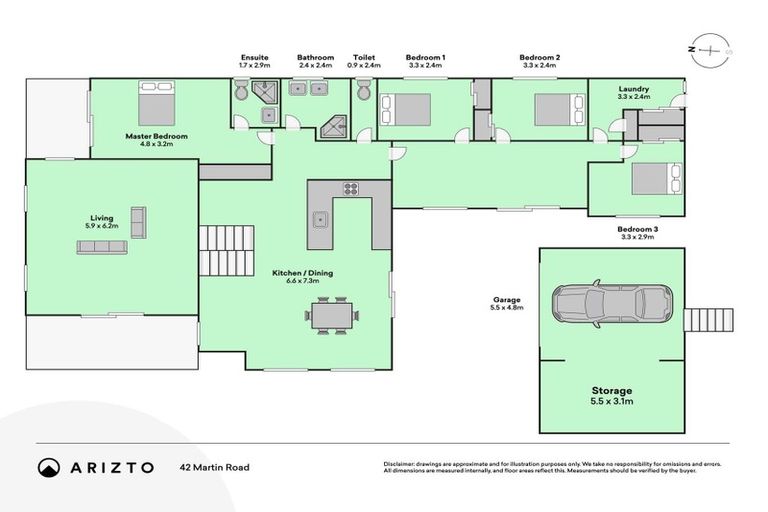 Photo of property in 42 Martin Road, Fairfield, Dunedin, 9018