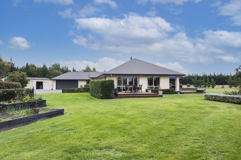 Photo of property in 82 Isaac Road, Eyrewell, Rangiora, 7476
