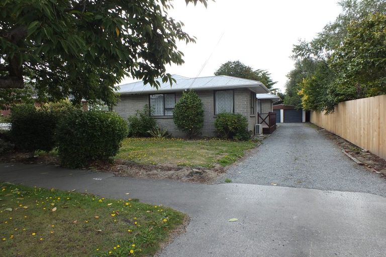 Photo of property in 29 Breens Road, Bishopdale, Christchurch, 8051
