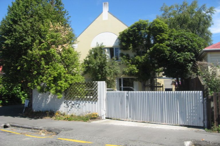 Photo of property in 3/26 Walton Street, Sydenham, Christchurch, 8023