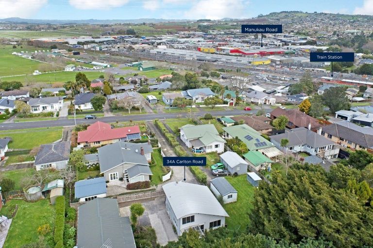 Photo of property in 34a Carlton Road, Pukekohe, 2120