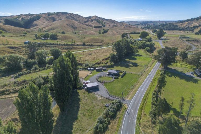 Photo of property in 2080 Elsthorpe Road, Elsthorpe, Havelock North, 4295