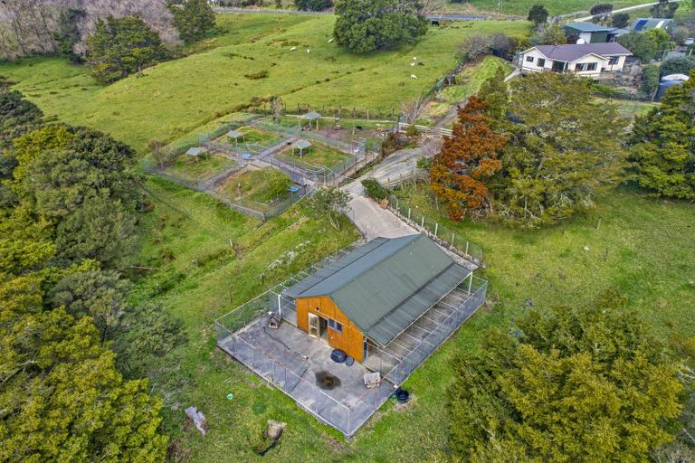 Photo of property in 125 Baldrock Road, Brynderwyn, Maungaturoto, 0587