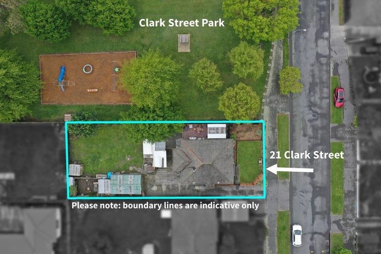 Photo of property in 21 Clark Street, Allenton, Ashburton, 7700