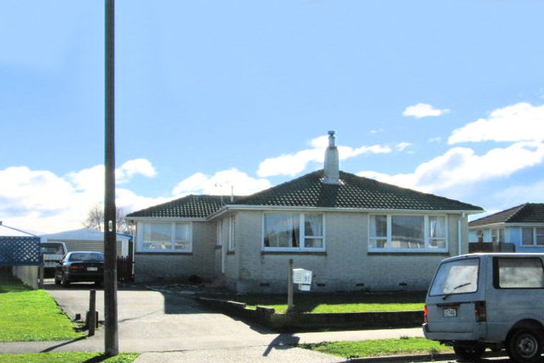 Photo of property in 31 Cottrell Crescent, Onekawa, Napier, 4110