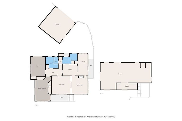 Photo of property in 1 College Street, Matamata, 3400