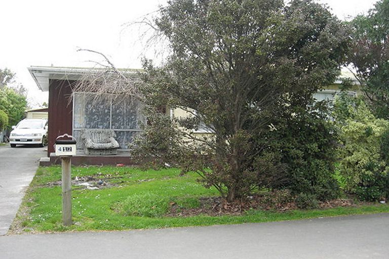 Photo of property in 412 Botanical Road, West End, Palmerston North, 4412
