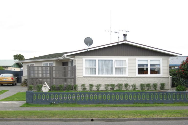 Photo of property in 7 Barnett Place, Pirimai, Napier, 4112