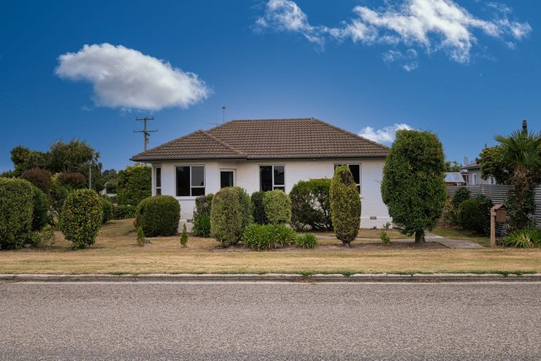 Photo of property in 116 Rolleston Street, Rakaia, 7710