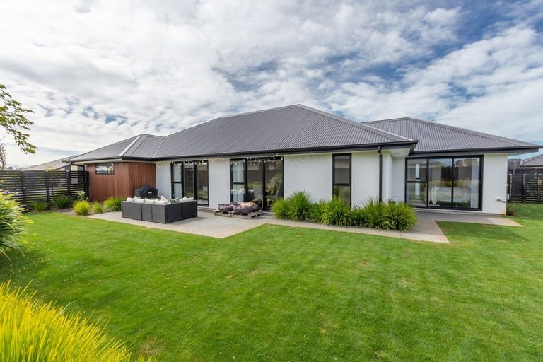 Photo of property in 76 Thornborough Drive, Rolleston, 7615