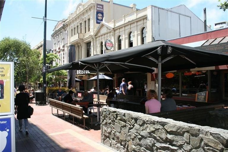 Photo of property in 507/8 Wigan Street, Te Aro, Wellington, 6011