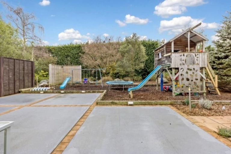 Photo of property in 1217 Hoskyns Road, Kirwee, Christchurch, 7671