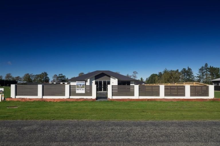 Photo of property in 6 Kelburn Place, Tinwald, Ashburton, 7700