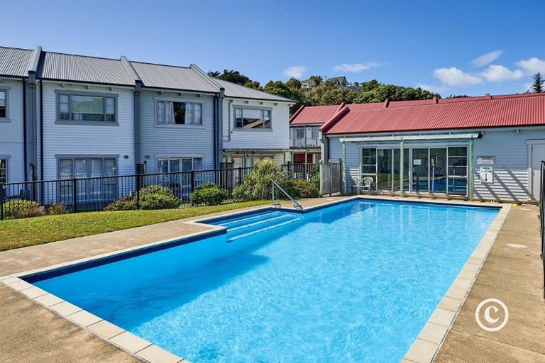 Photo of property in Monterey Apartments, 18/232 Middleton Road, Glenside, Wellington, 6037