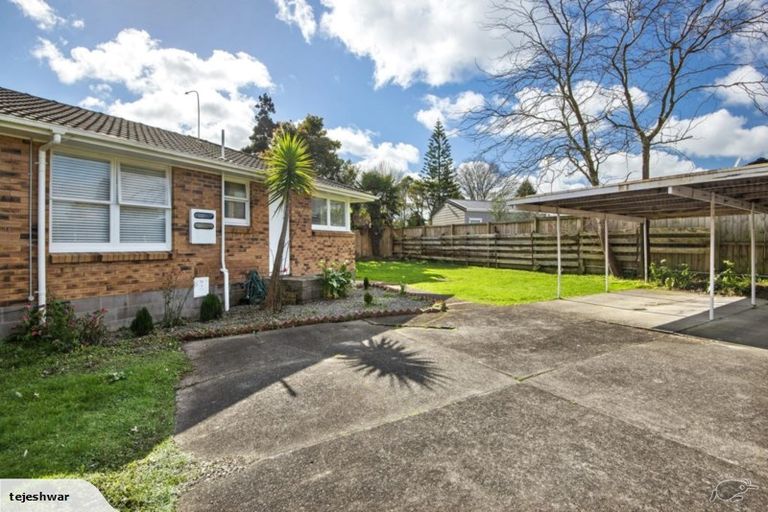 Photo of property in 3/51 Cardiff Road, Pakuranga, Auckland, 2010