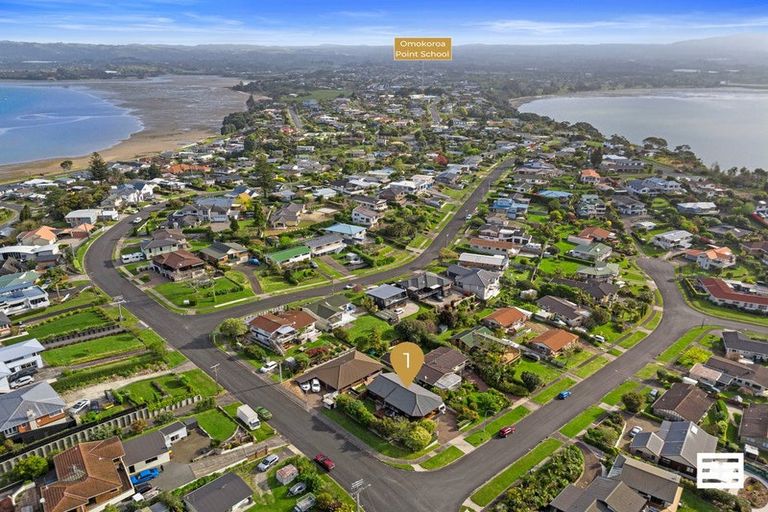 Photo of property in 1 Ruamoana Place, Omokoroa, 3114