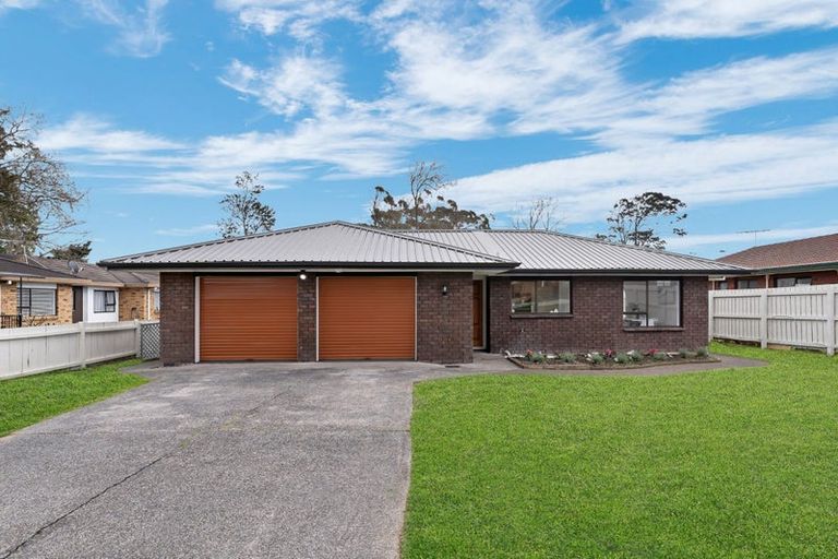 Photo of property in 145 Motatau Road, Papatoetoe, Auckland, 2025