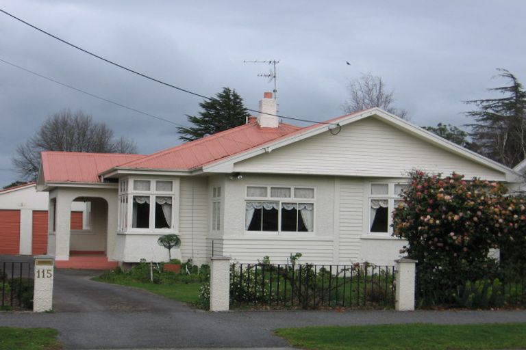 Photo of property in 115 Essex Street, Masterton, 5810