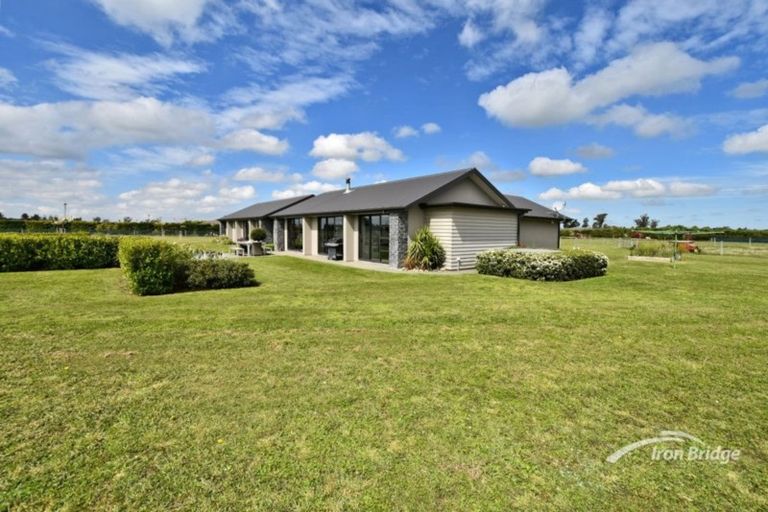 Photo of property in 74 Crozier Drive, Kirwee, Darfield, 7571