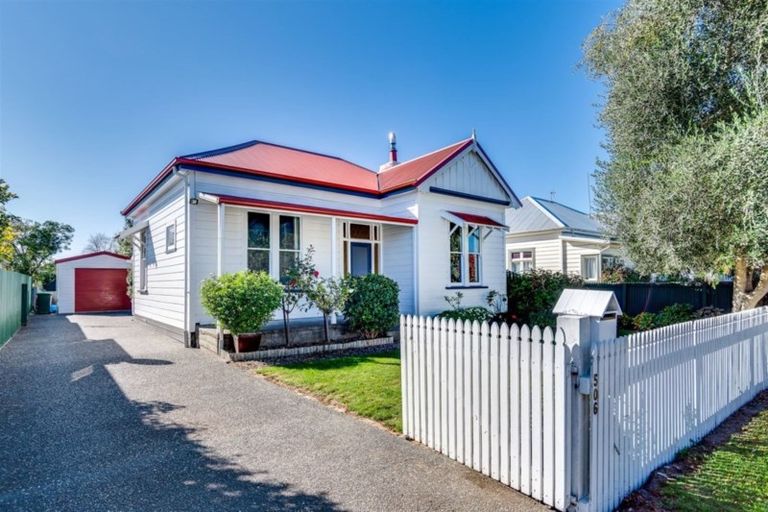 Photo of property in 506 French Street, Akina, Hastings, 4122