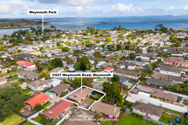 Photo of property in 3/527 Weymouth Road, Weymouth, Auckland, 2103